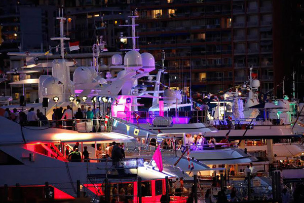 Luxury GP weekend Luxury GP weekend