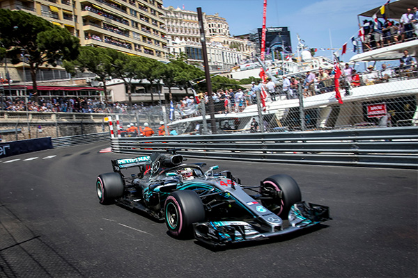 Monaco Monaco